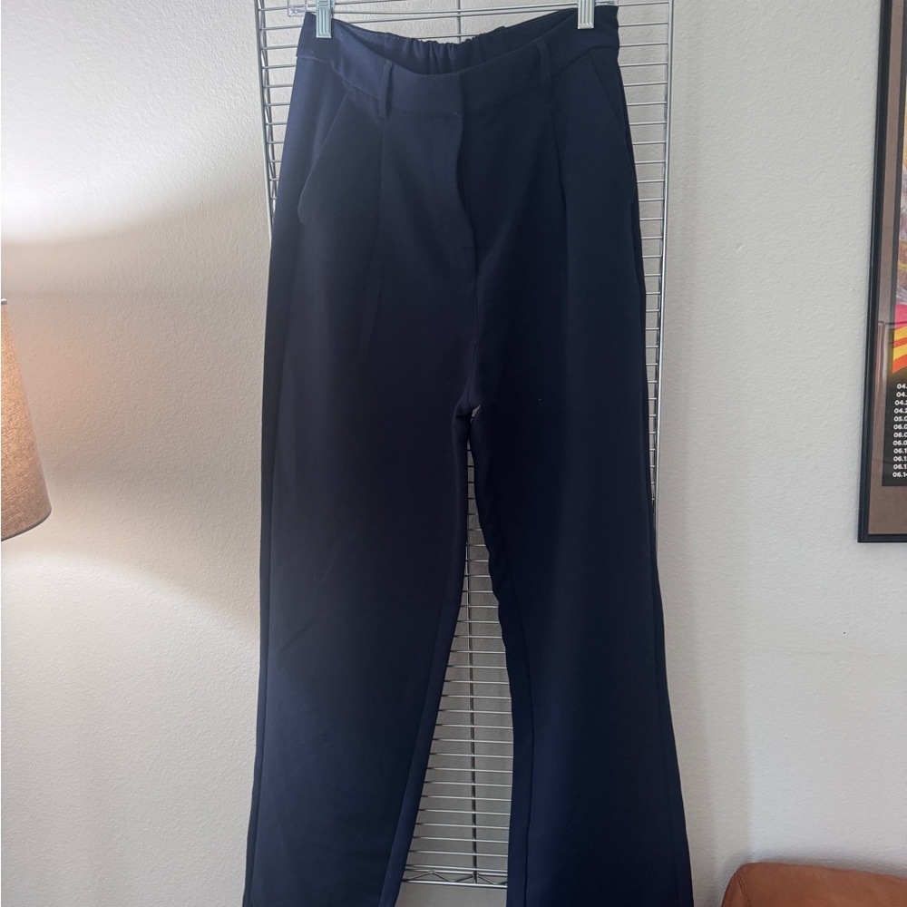 Women’s Navy Trouser